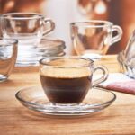 طقم كوب قهوه 6 ق كود 1556