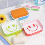 صبانه بلاستيك 2 قطعه سمايل