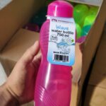 زجاجه مياه 750مل بلاستيك ويف