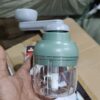 كبه وقطاعه يدوى صغيرة