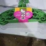 طقم شماعه كيتى 6*1 اطفال كلاسيك