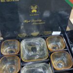 طقم خشاف ترس عسلى 12*1 كود 953