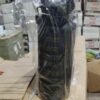 زجاجه رياضيه 3*1 اسود مستورد