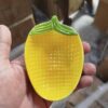 طبق صوص بورسلين شكل دره