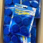 اقراص تواليت الباكيت 6 ق