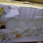 طقم شاى وجاتوة 24 ق لاستر المريم