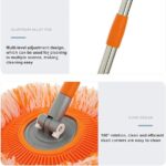 شرشوبه برتقالى مينى يد ستيل