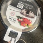 مقلايه استيل م 26 بدون غطاء بيرفكت