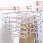 شماعة بنطلون بلاستيك