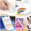 شنطه رسم والوان 208 ق لون