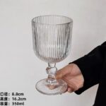 كاس مضلع قصير 6 ق بقاعده سيتى جلاس