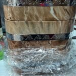 عامود طعام 3 دور ماربيل خشبى وعد