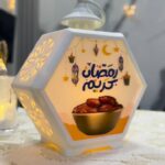 فانوس معدن ايكيا سداسى كود 448/447